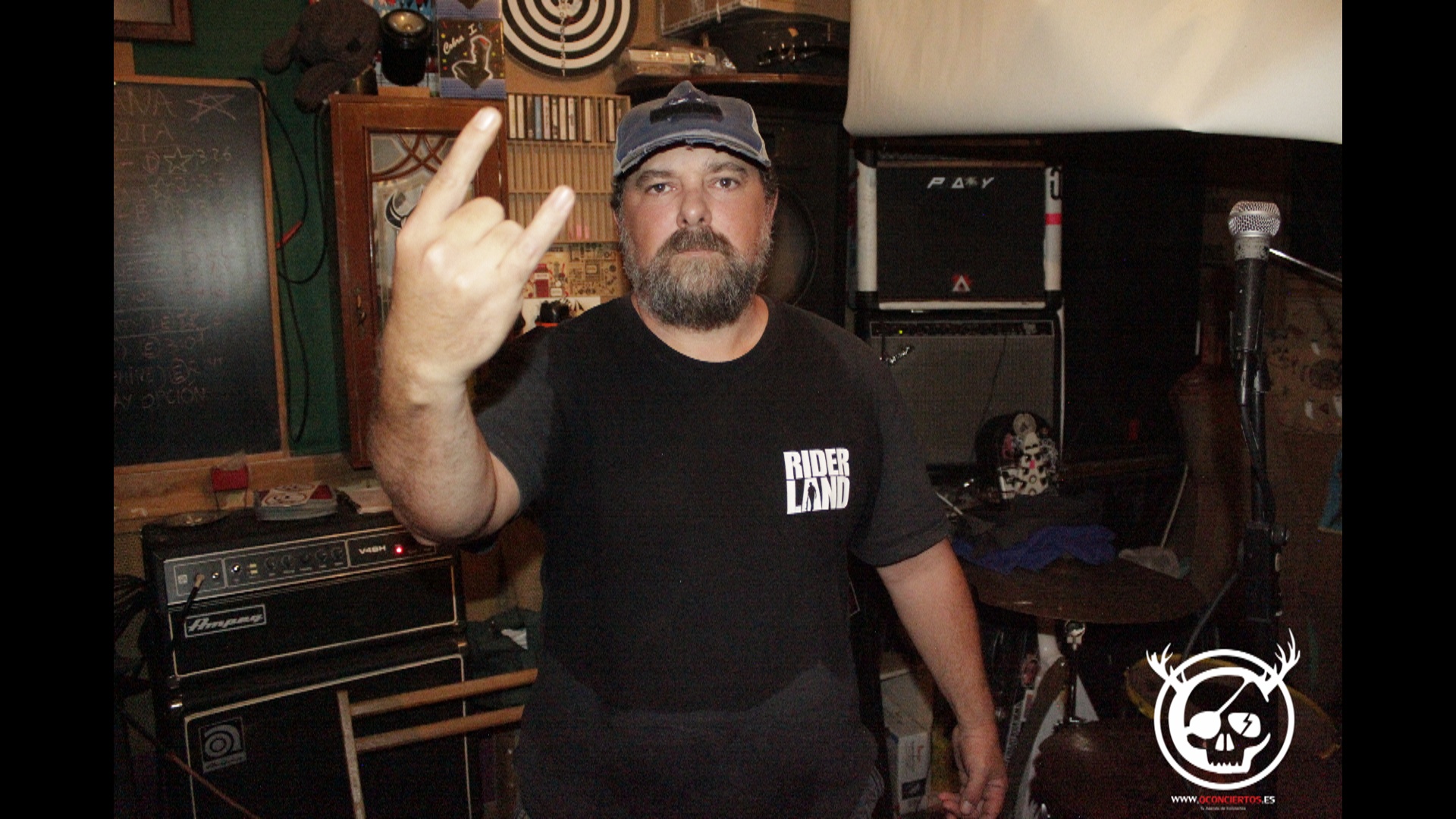 Conciertos en Andalucia