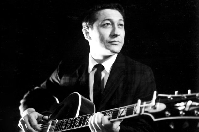 Scotty Moore