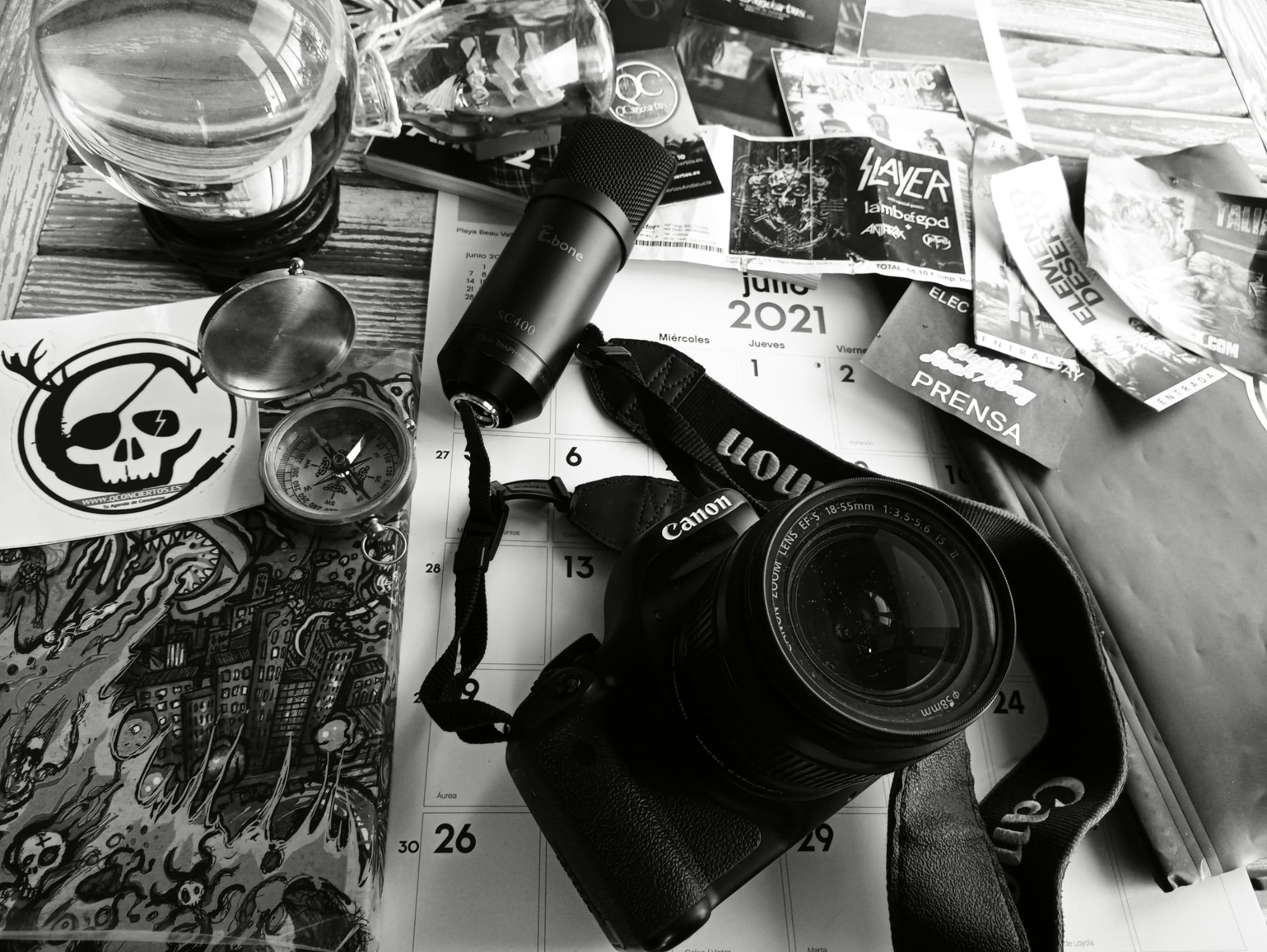 Conciertos en Andalucía