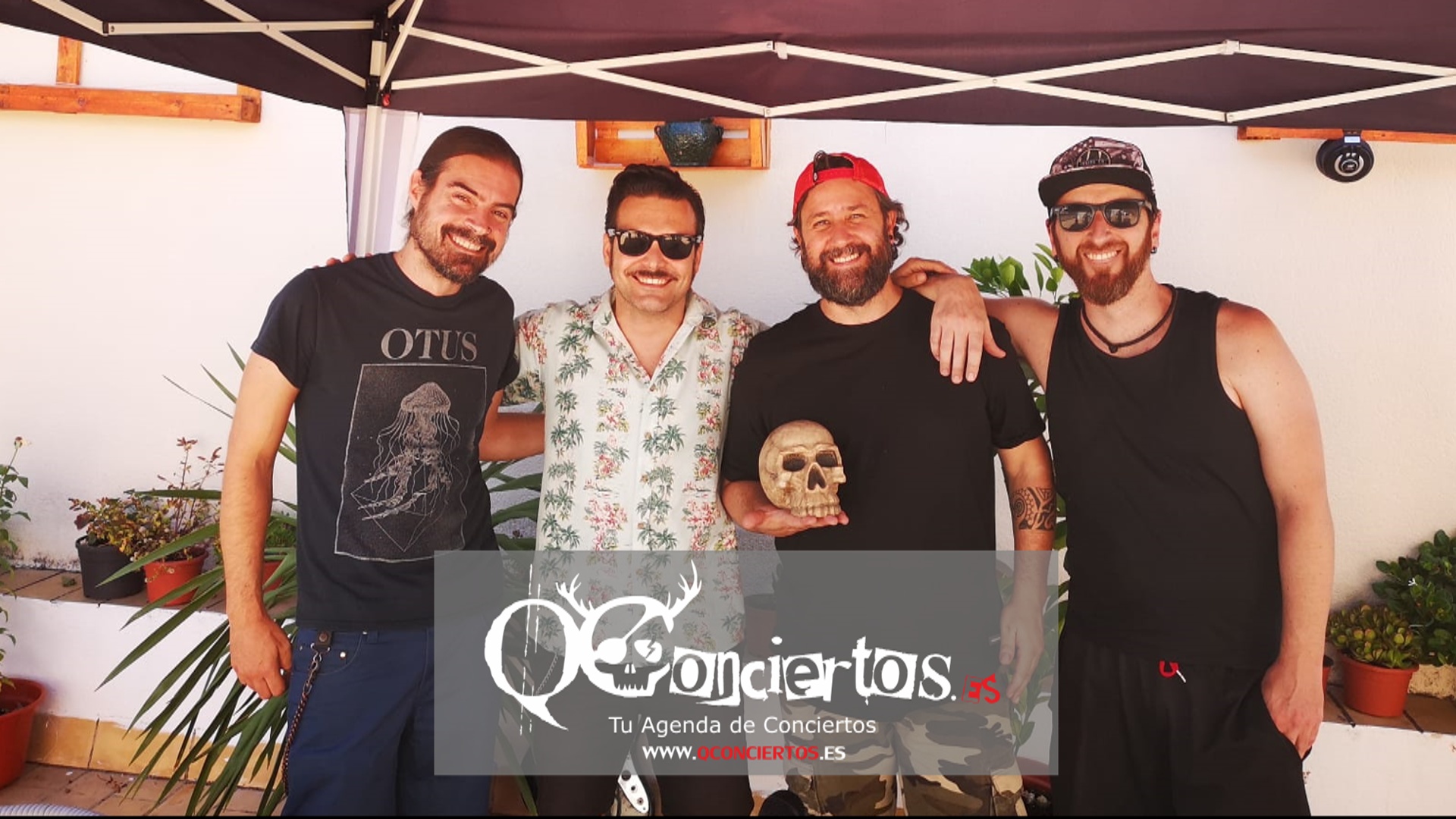 QConciertos.es / guerreros