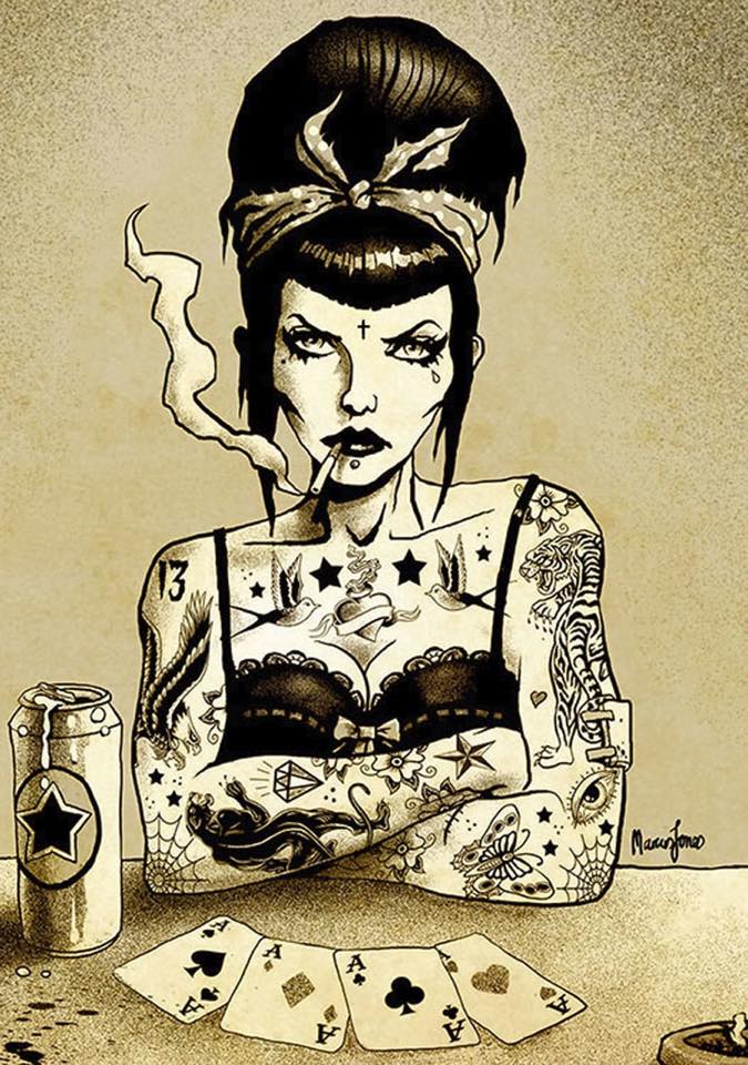 Psychobilly