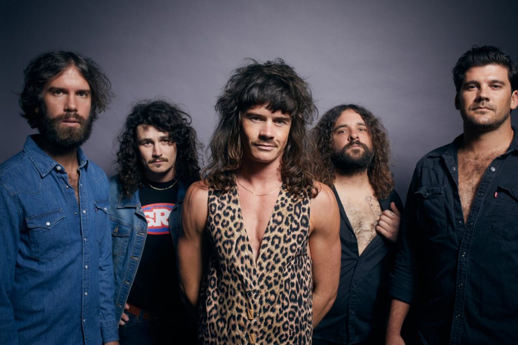 The Southern Riverband en España