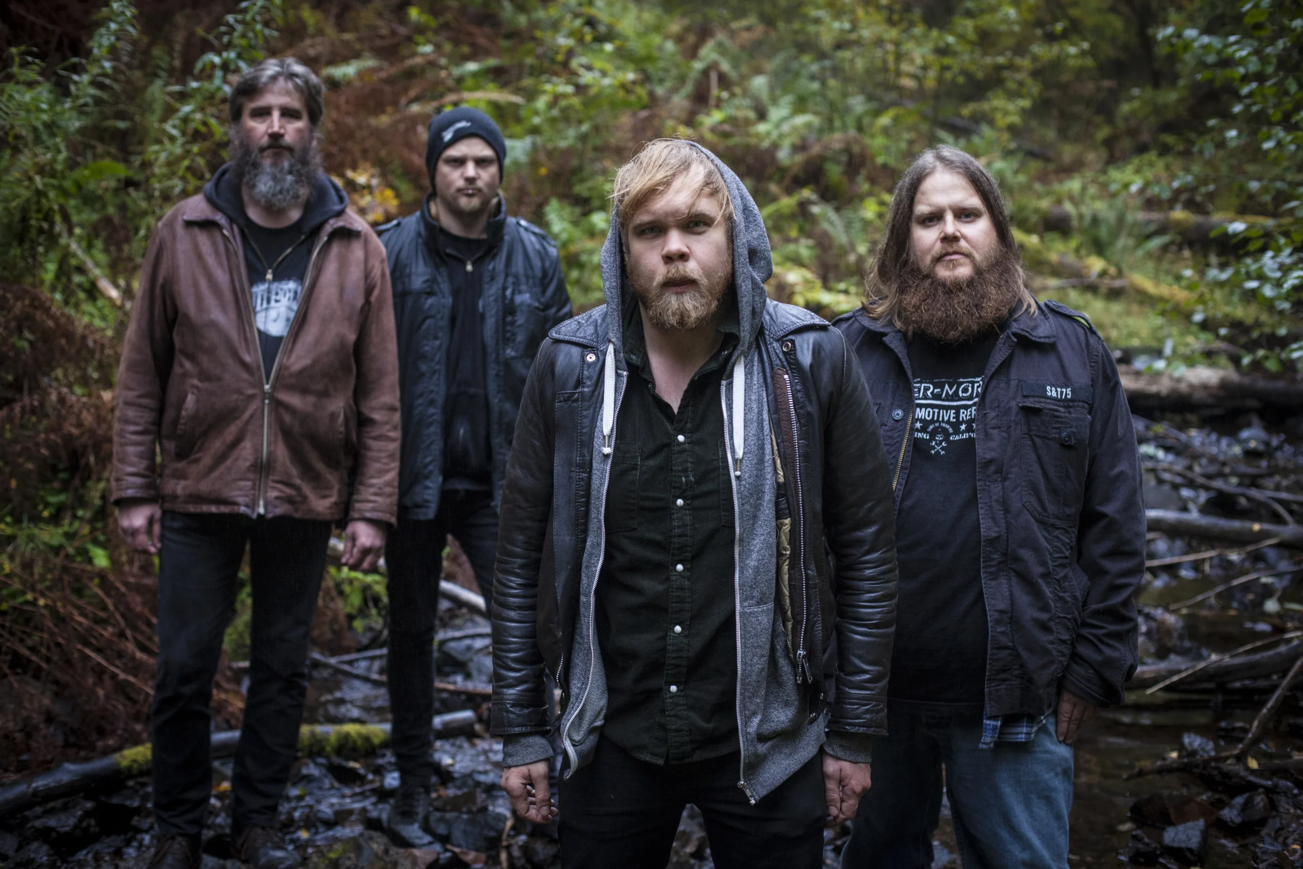 Greenleaf stoner Rock