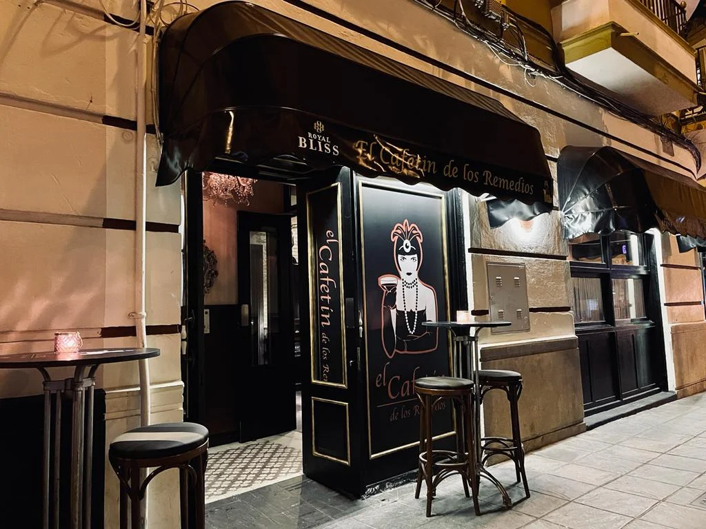 El Cafetín de Los Remedios