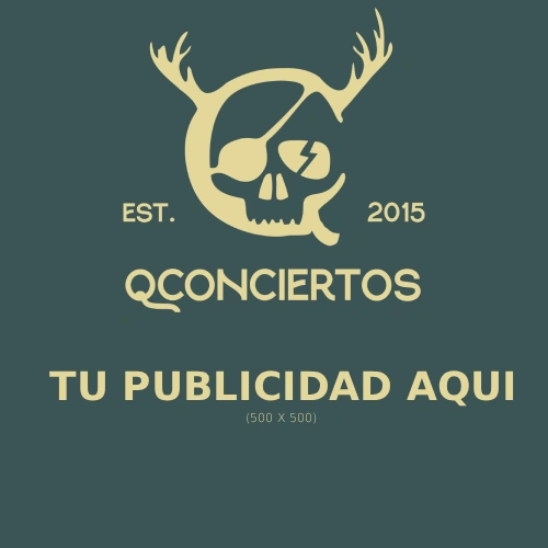 Comprar banner para el concierto Raposu rock 6 Diciembre