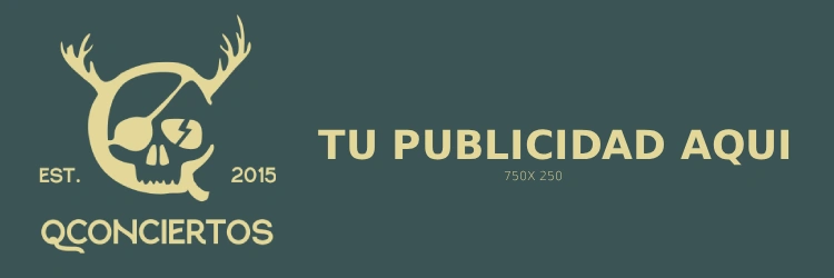 Comprar banner para el concierto Raposu rock 6 Diciembre