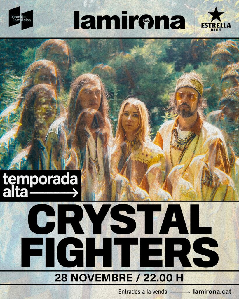 CRYSTAL FIGHTERS