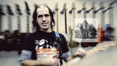 David Negrón 21st Century Music